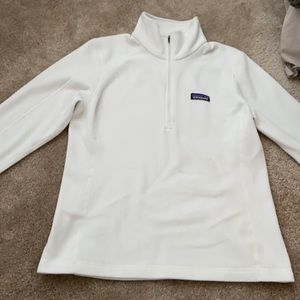 patagonia micro d fleece 1/4 zip